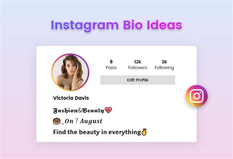 50 Instagram Bio Ideas That Grab Attention for 2025 — Captions